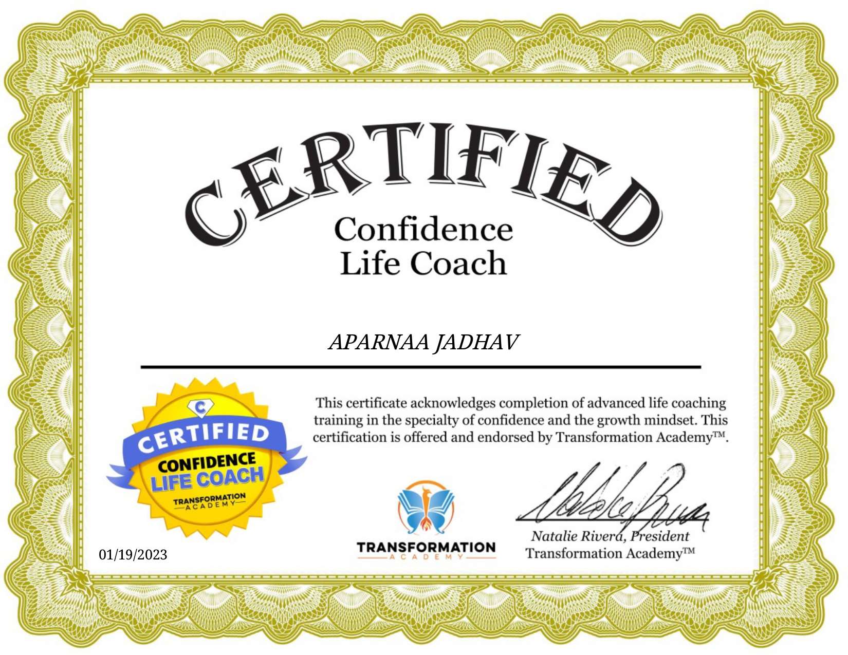 Confidence certificate_page-0001