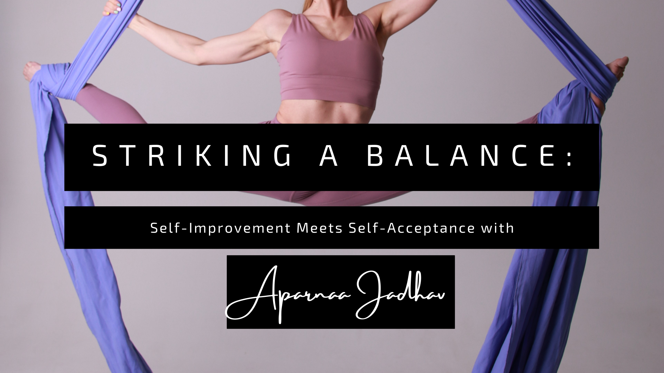 Read more about the article Finding Your Sweet Spot: The Dance of Self-Improvement and Self-Acceptance