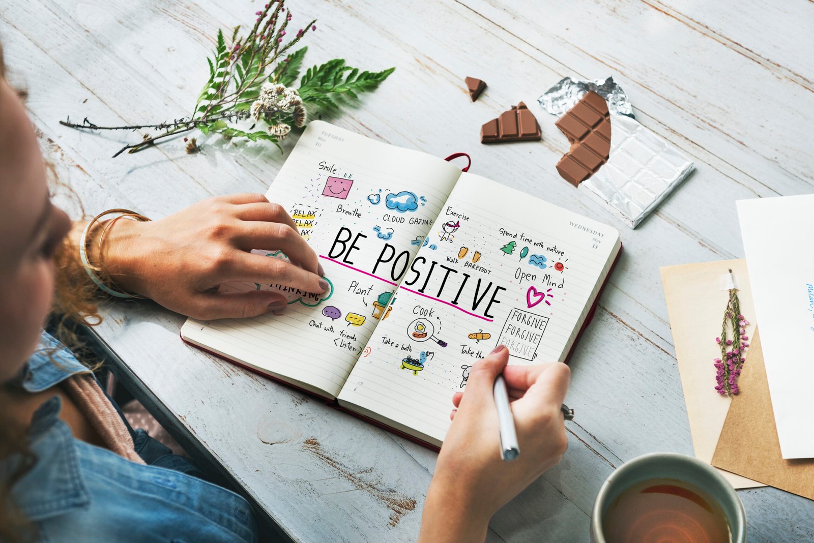 How to Stay Positive Always