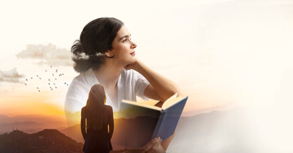 Vision Isn't a Goal — It's the Director of Your Life
