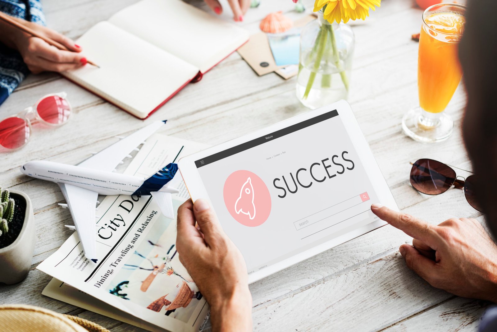 How to Create a Personal Roadmap to Success