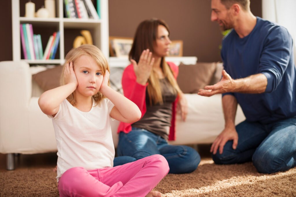 How to Explain Divorce to Children: What to Say and What to Avoid