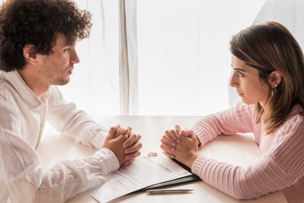 Understanding the Stages of Divorce for a Woman’s Healing Process