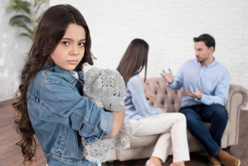 Should You Stay in a Toxic Marriage for Your Kids The Truth No One Tells You