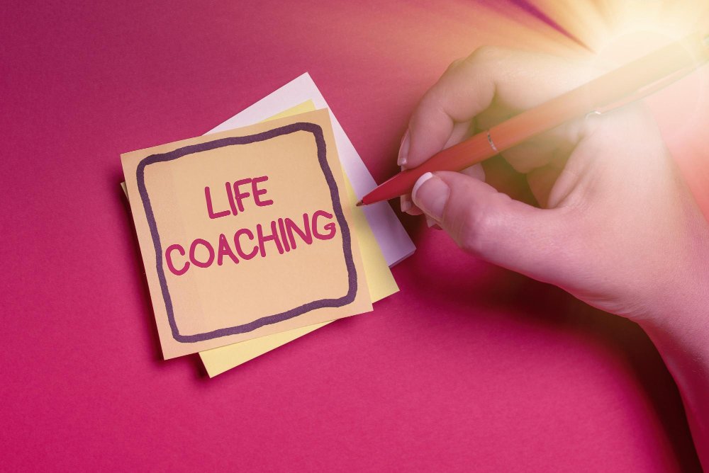 Life Coach How Coaching Helps You Rebuild After Heartbreak & Redesign Your Life