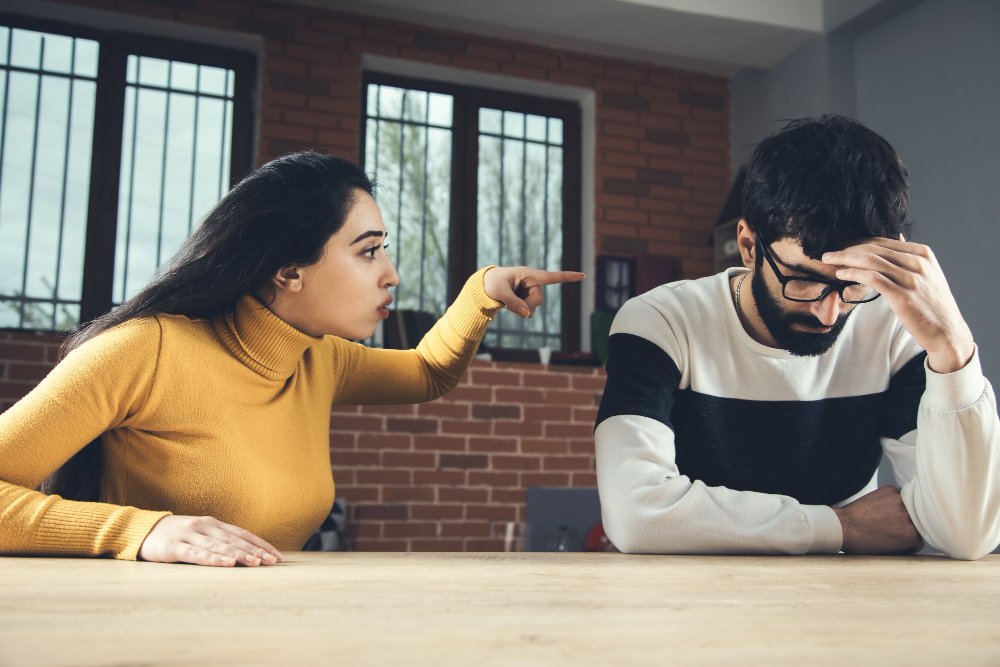 What Is Nagging in a Relationship Signs, Causes, and Solutions