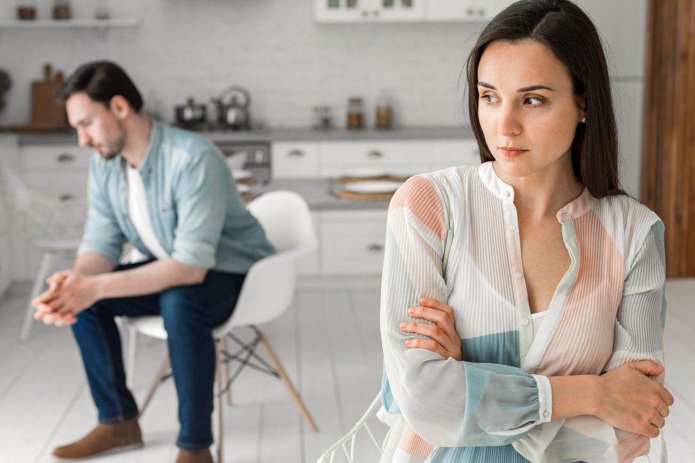 No-Fault Divorce Moving Forward Without Blame or Conflict