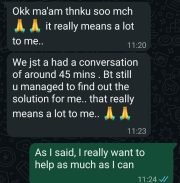 client conversation1